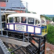 Bridgnorth Cliff Railway