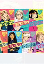 The Trebizon Series (Anne Digby)