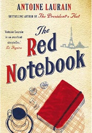 A Book Set in Europe (The Red Notebook)