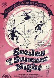 Smiles of a Summer Night