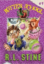 Party Poopers (R.L Stine)