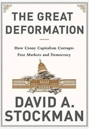 The Great Deformation (David Stockman)