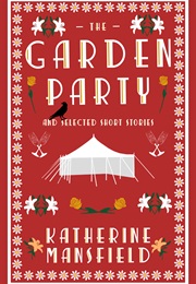 A Book With the Letters A, T and Y in the Title (The Garden Party)
