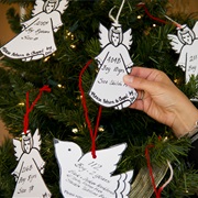 Fulfill an Angel Tree Request
