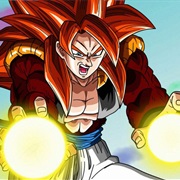 Gogeta SS4