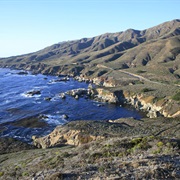 Garrapata State Park, California