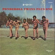 Bound - Ponderosa Twins Plus One
