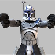 Clone Captain Rex
