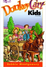 Donkey Cart Kids (Bobbie Montgomery)