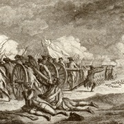 The Shot Heard 'Round the World - Lexington, MA