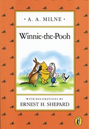 Winnie the Pooh (A a Milne)