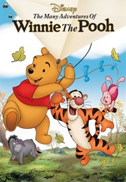 The Many Adventures of Winnie the Pooh (1977)