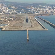 BEY - Beirut–Rafic Hariri International Airport