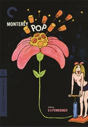Monterey Pop (1968)