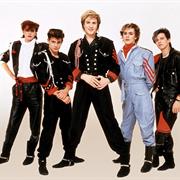 Duran Duran