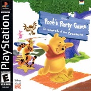Disney&#39;s Pooh&#39;s Party Game: In Search of the Treasure