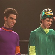 Gamer's Guide to Pretty Much Everything Season 2 Episode 3 the Luchador  Alltvideorbildernyhetersho