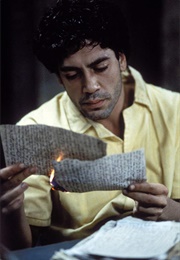 Javier Bardem - Before Night Falls (2000)