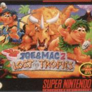 Joe &amp; Mac 2 - Lost in the Tropics