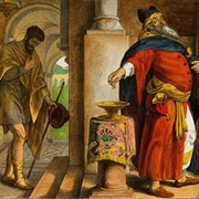 The Parable of the Pharisee and the Publican