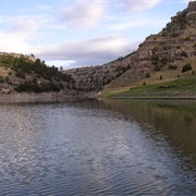 Glendo State Park, Wyoming