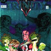 DC Universe: Trinity