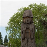 Musqueam Cultural Centre Gallery