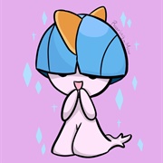 Shiny Ralts