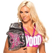 Charlotte Flair WWE Divas Champion