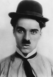 Charles Chaplin (Modern Times) (1936)
