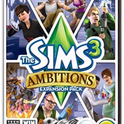 The Sims 3: Ambitions