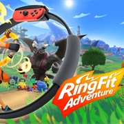 Ring Fit Adventure