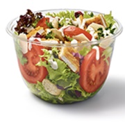 Big Caesar Chicken Salad