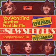 You Won't Find Another Fool Like Me .. the New Seekers Ft Lyn Paul