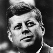 John F. Kennedy