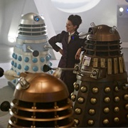 The Magician's Apprentice/The Witch's Familiar