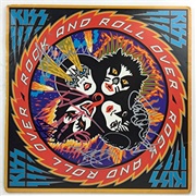 KISS - Rock and Roll Over