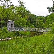 Old Mill State Park, Minnesota