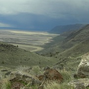 Hart Mountain National Antelope Refuge