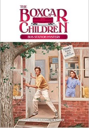 Bus Station Mystery (Gertrude Chandler Warner)