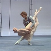 Tchaikovsky Pas De Deux