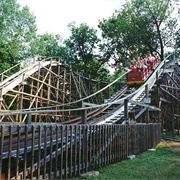 Williams Grove Amusement Park, Mechanicsburg, PA