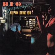 REO Speedwagon - Keep on Lovin' You