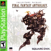 Final Fantasy Anthology