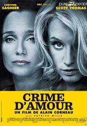 Crime D'Amour