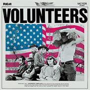 Jefferson Airplane Volunteers