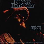 Donny Hathaway, 'Live' (1972)