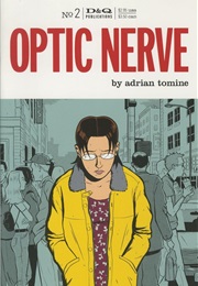 Optic Nerve (Adrian Tomine)