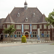 Rijksmuseum Twenthe, Netherlands