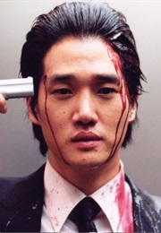 Lee Woo-Jin – Oldboy (2003)